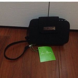 Vera Bradley Wristlet