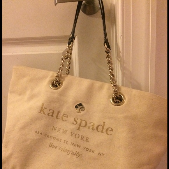 Kate spade tote