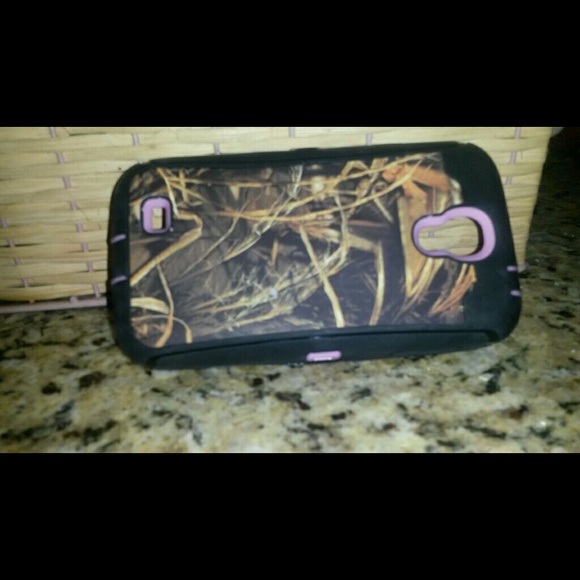 Galaxy s4 phone case