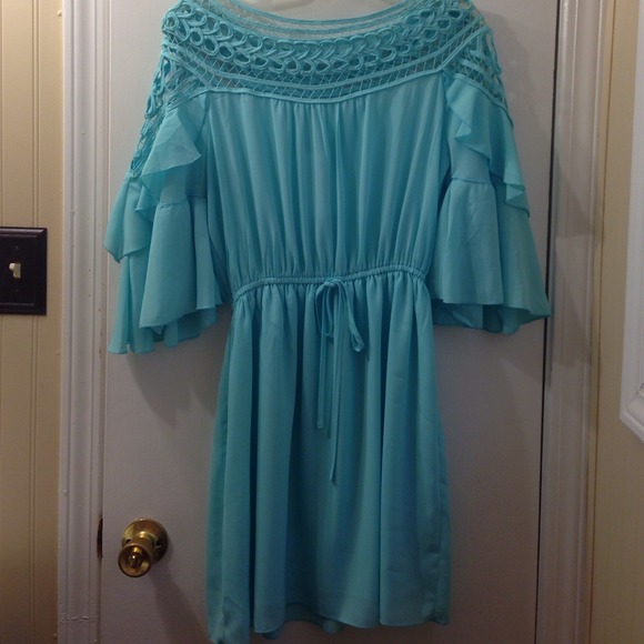 Brand new with tags! Boutique dress!