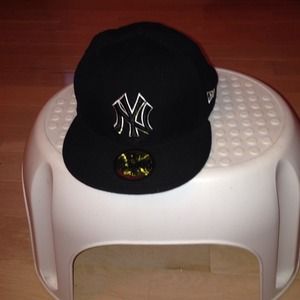 New Era NY hat