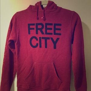 Free City Sweater