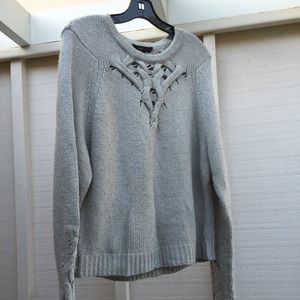 BCBG MaxAzria Knit Sweater