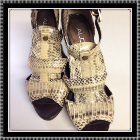 💋Aldo Heels💋 - Picture 4 of 4