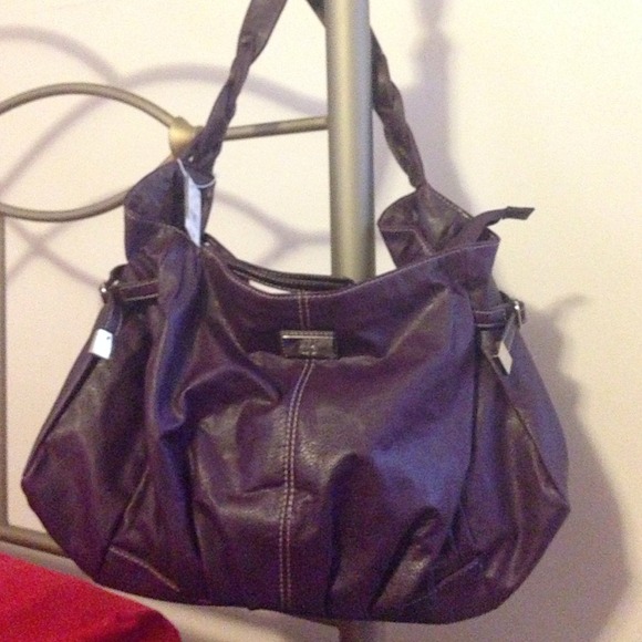 NWT!! Purple Bag