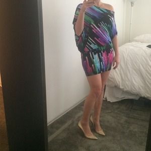 NWT NYC boutique dress