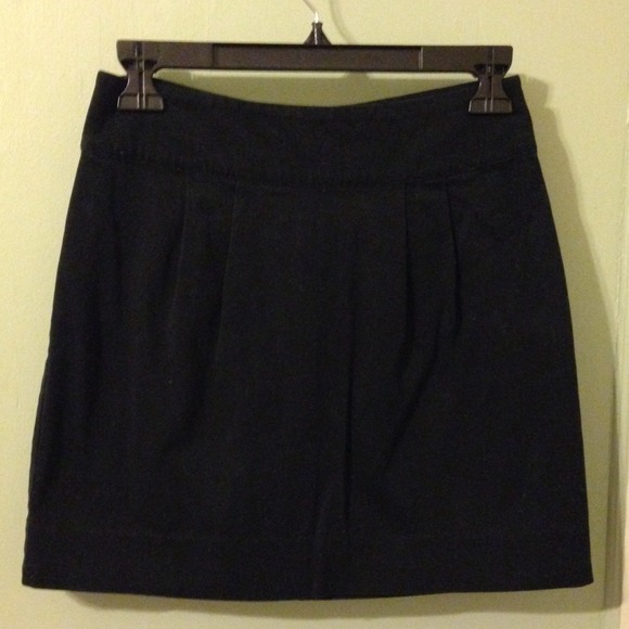 🔹Like New Silence & Noise Black Mini Skirt!🔹 - Picture 2 of 4