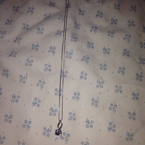 Jeweled necklace