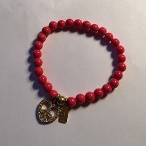 Coach bracelet