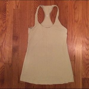 Lululemon Cool Racerback