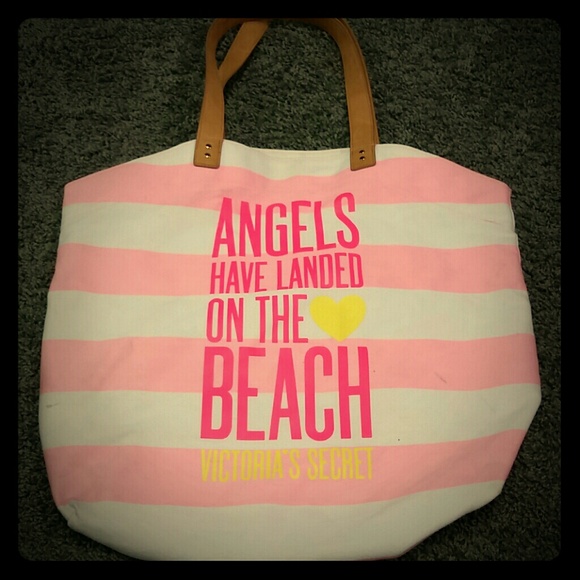 Victoria Secret Beach Bag