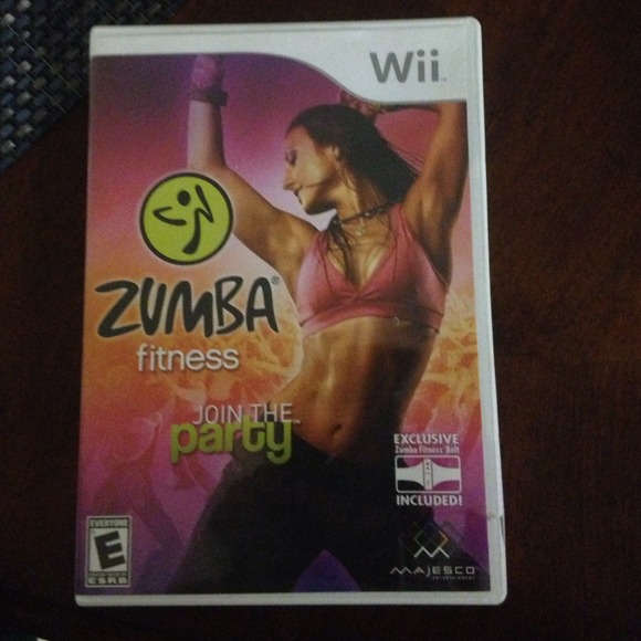 Zumba fitness