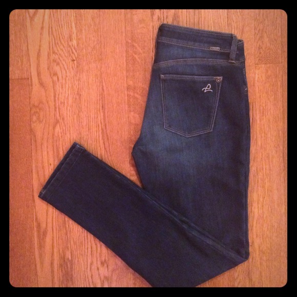 DL 1961 The Ankle straight Denim, Sz 26 NWOT