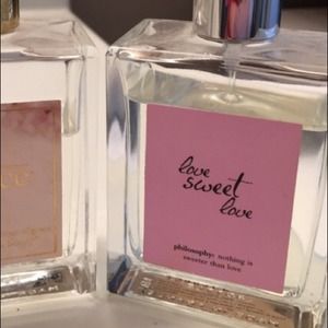 Love Sweet Love Fragrance