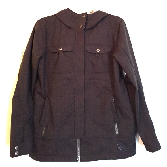 REI Winter Raincoat