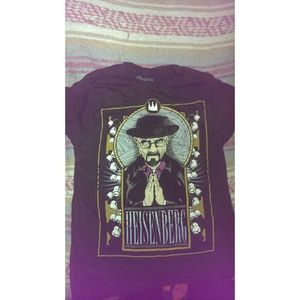Breaking bad t shirt
