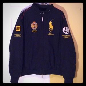 Men's Polo Ralph Lauren jacket