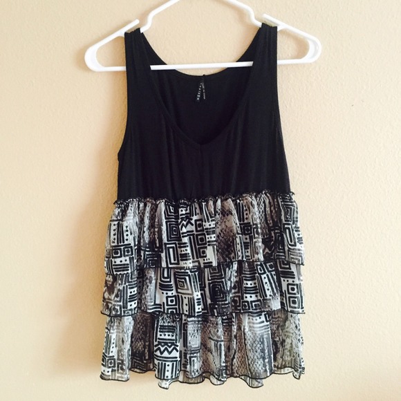 Lapis wave top