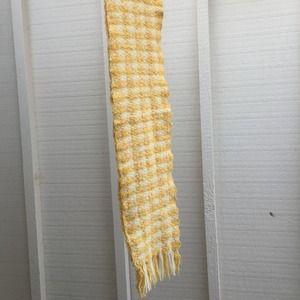 Banana Republic Tweed Scarf