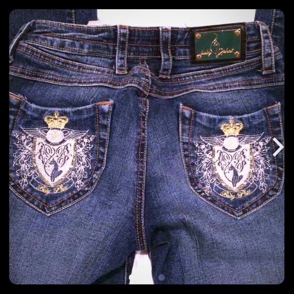 Baby phat jeans