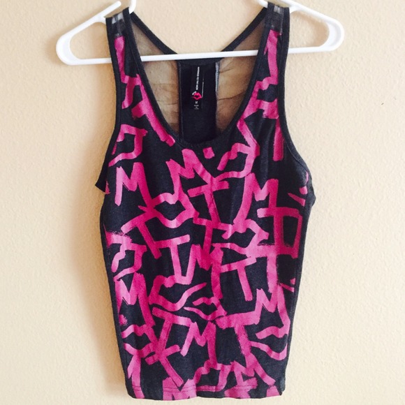 MOB tank top