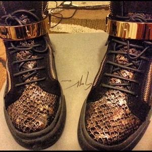 Giuseppe zanotti sneaker