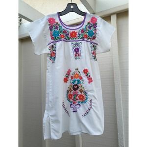 Vintage Embroidered Top