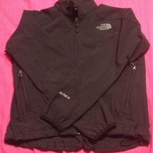 Black apex north face