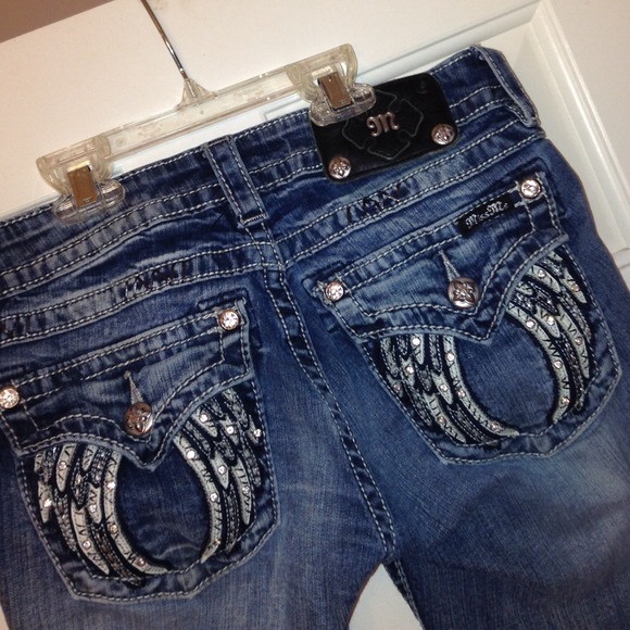 Miss Me Jeans