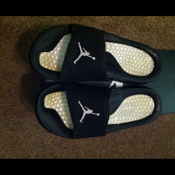 Jordan men's sandals