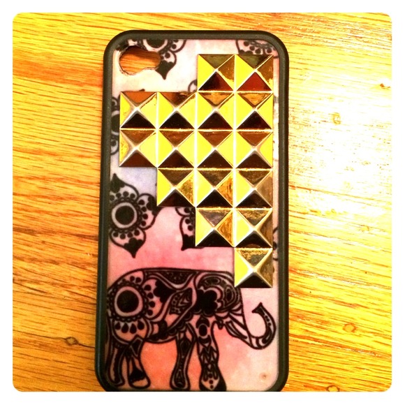 Wildflower Cases Elephant Case for iPhone 4S