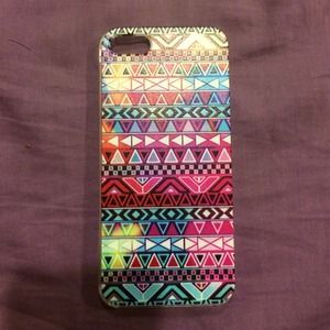 Aztec Iphone Case