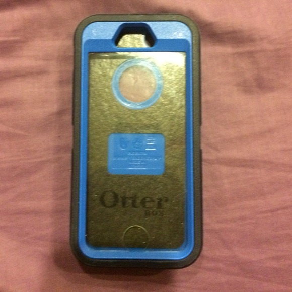 Iphone 5/5s Otterbox case