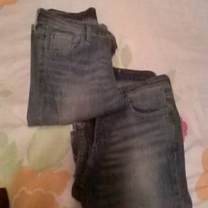 Levis bootcut