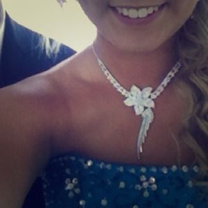 Prom Necklace! 💫