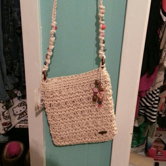 Crossbody purse