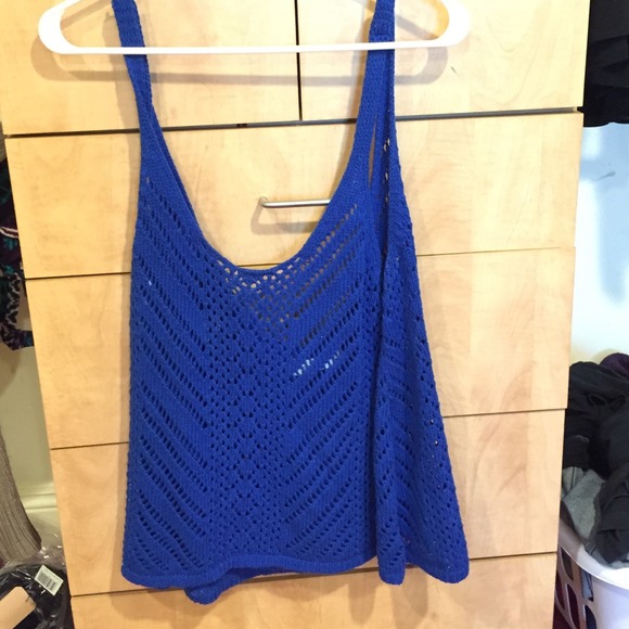 Abercrombie and Fitch Sweater Tank