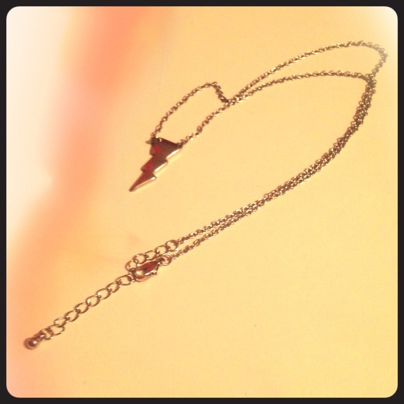 Lightning Bolt Necklace