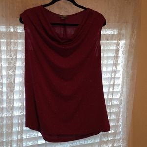 Trade/ Fuchsia sparkly top