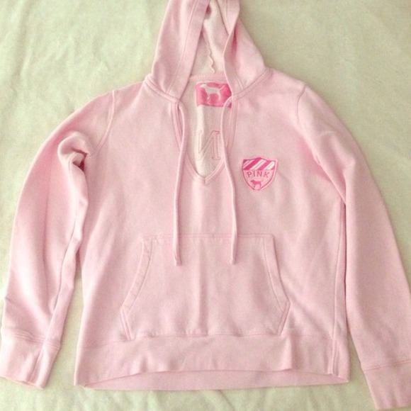 Vs S PINK brand sweatshirt