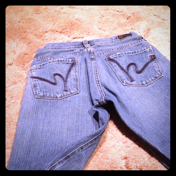 Reduced!Citizens of humanity Jagger Boot cut jeans