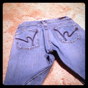 Reduced!Citizens of humanity Jagger Boot cut jeans