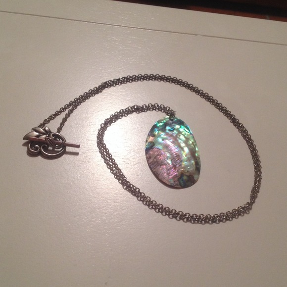 Mother of Pearl Necklace