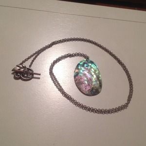 Mother of Pearl Necklace