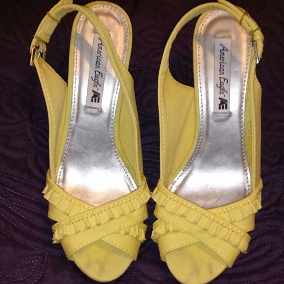 American Eagle Heels