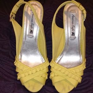 American Eagle Heels