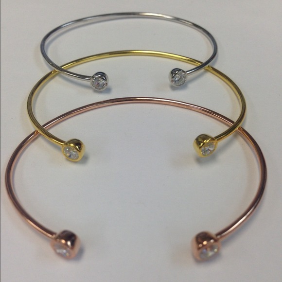 Stackable bangles - Picture 2 of 3