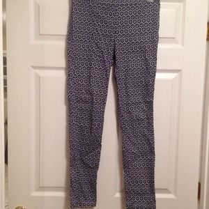 H&M pattern pants