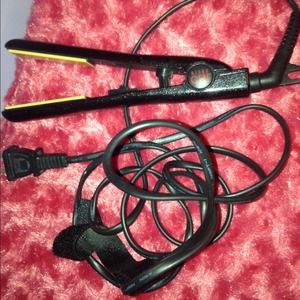 CHI straightener. Travel size unwrapped not used