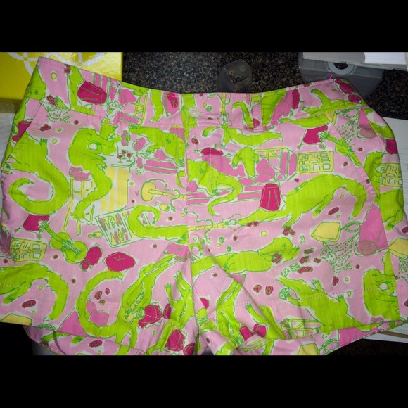 TRADE Lilly Pulitzer Callahans